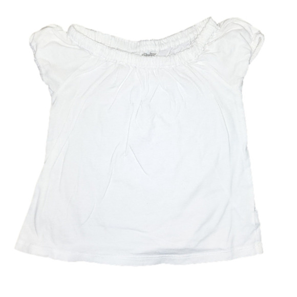 GAP Other - GAP White Short Sleeve Relaxed Fit Tee